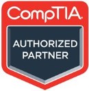 comptia authorised partner